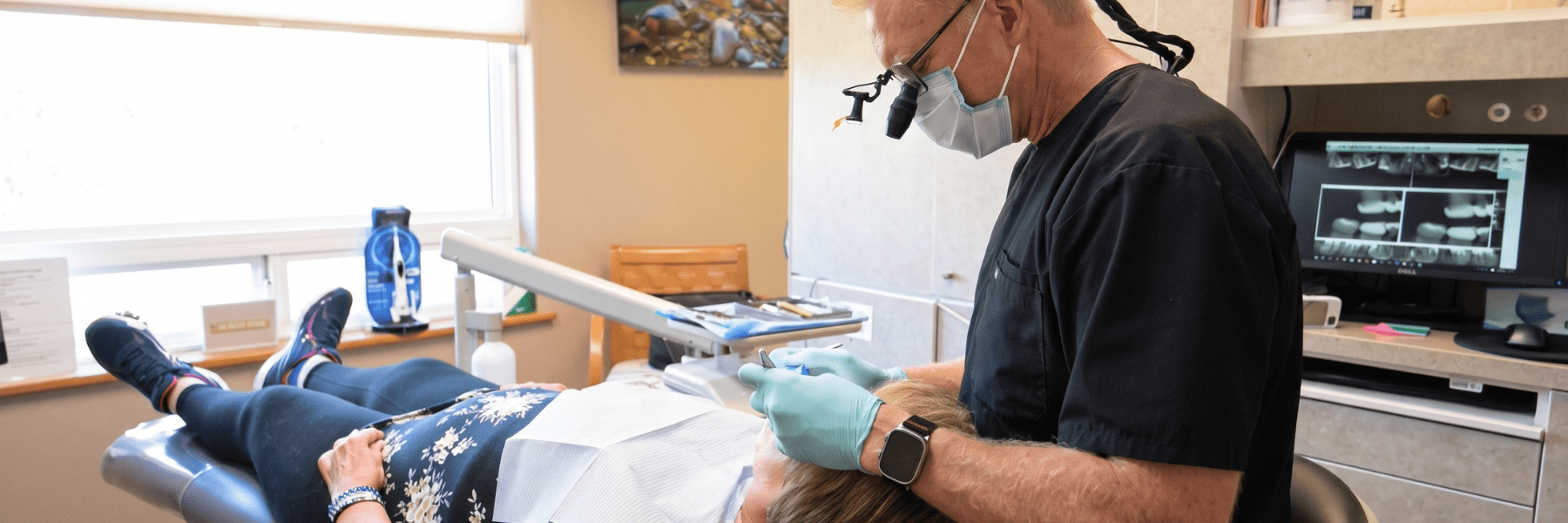 Root Canal Treatment | Dentist