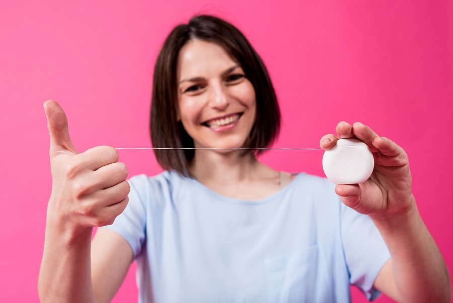It Is Very Important To Tell Us If Flossing Hurts