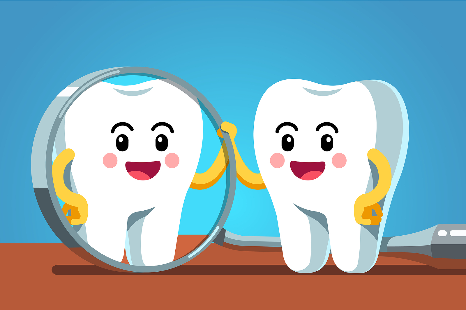 Dental Cracks Can Increase Nearby Cavities