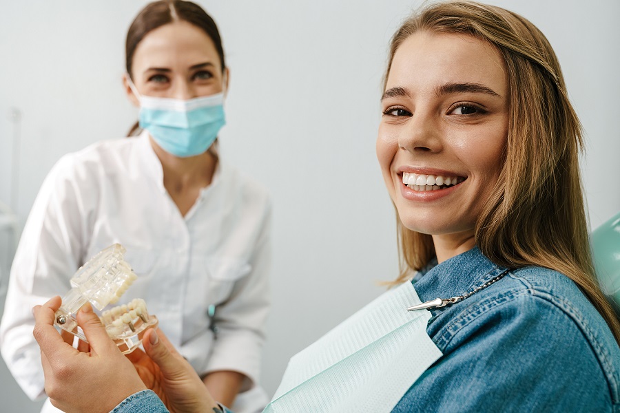 10 Reasons You Need To See A Dentist