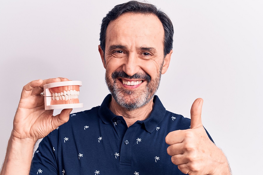 Retirement Doesn’t Have To Mean Getting Dentures