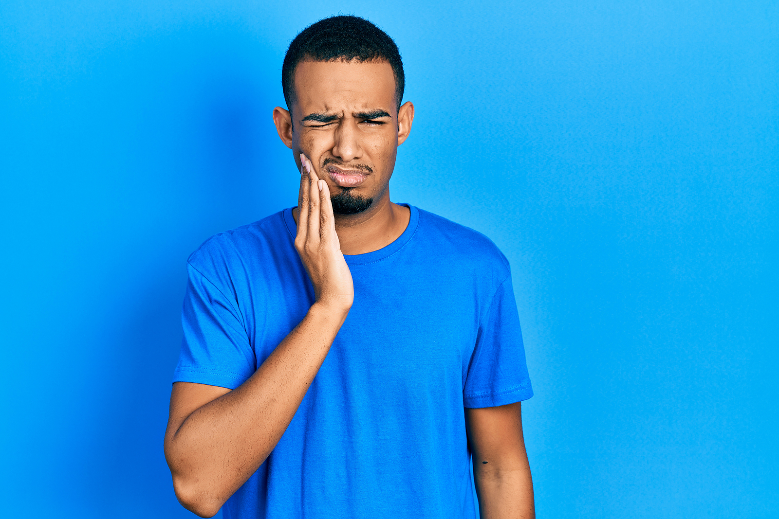 When To Call Us After An Oral Burn