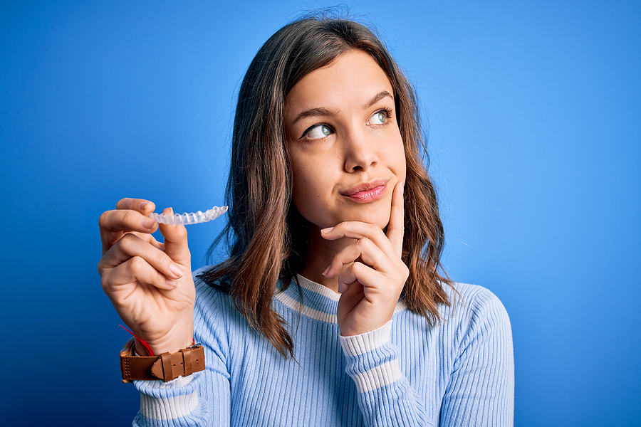 Achieving Your Dream Smile with Invisalign